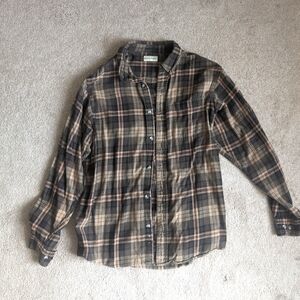 Hobbs Creek Flannel